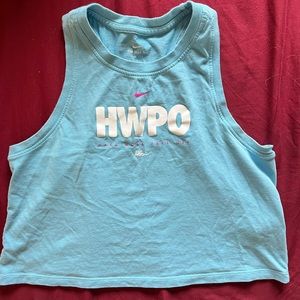 HWPO crop tank